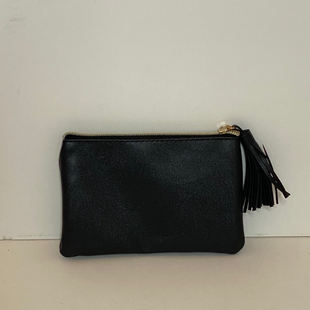 Target Fund Coin Purse Wallet Bag Pouch - Picture 5 of 6